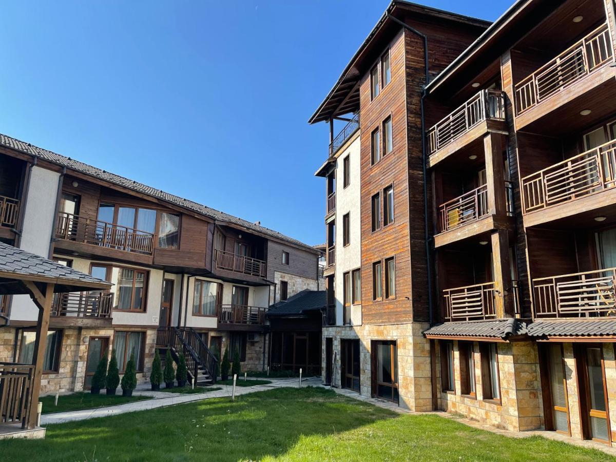 Adeona Wellness Hotel By Asteri Hotels Bansko Exteriér fotografie