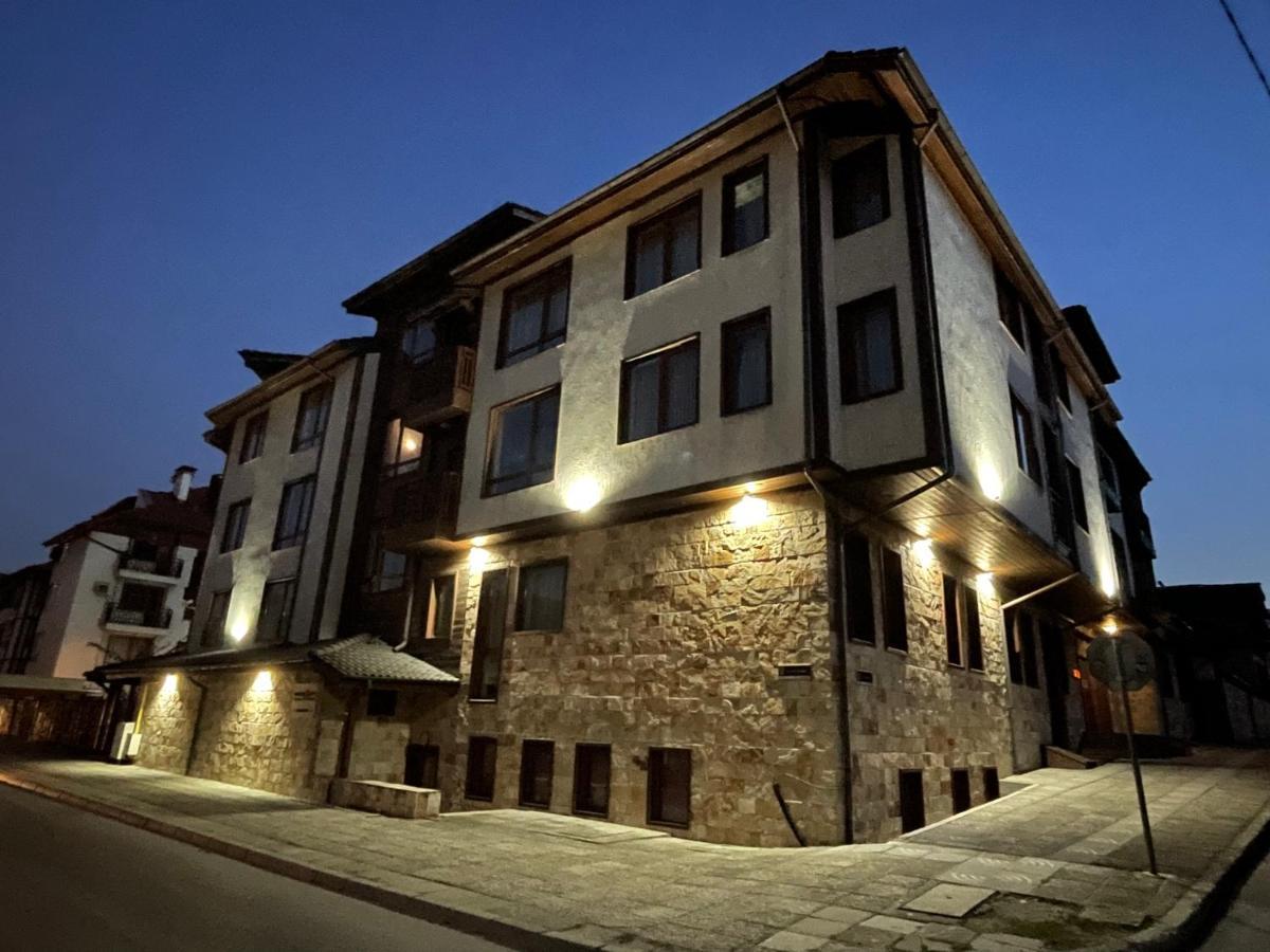 Adeona Wellness Hotel By Asteri Hotels Bansko Exteriér fotografie