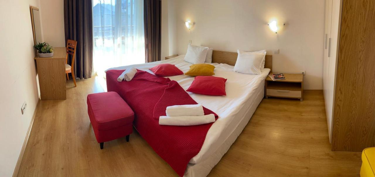 Adeona Wellness Hotel By Asteri Hotels Bansko Exteriér fotografie