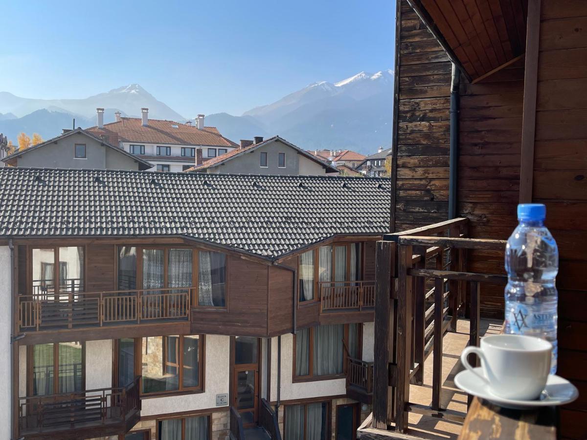 Adeona Wellness Hotel By Asteri Hotels Bansko Exteriér fotografie