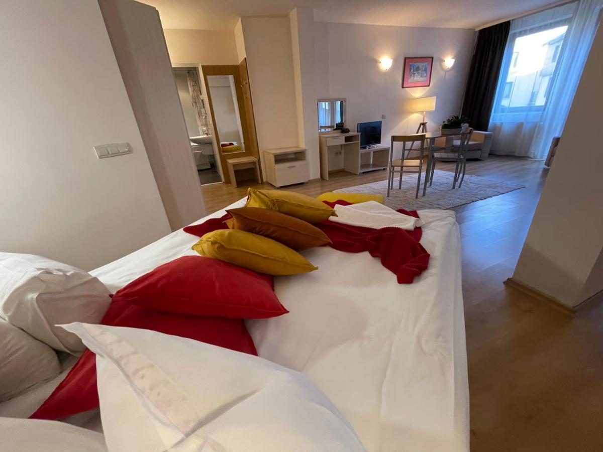 Adeona Wellness Hotel By Asteri Hotels Bansko Exteriér fotografie