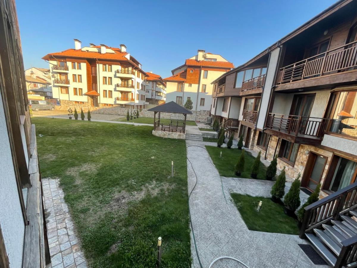 Adeona Wellness Hotel By Asteri Hotels Bansko Exteriér fotografie