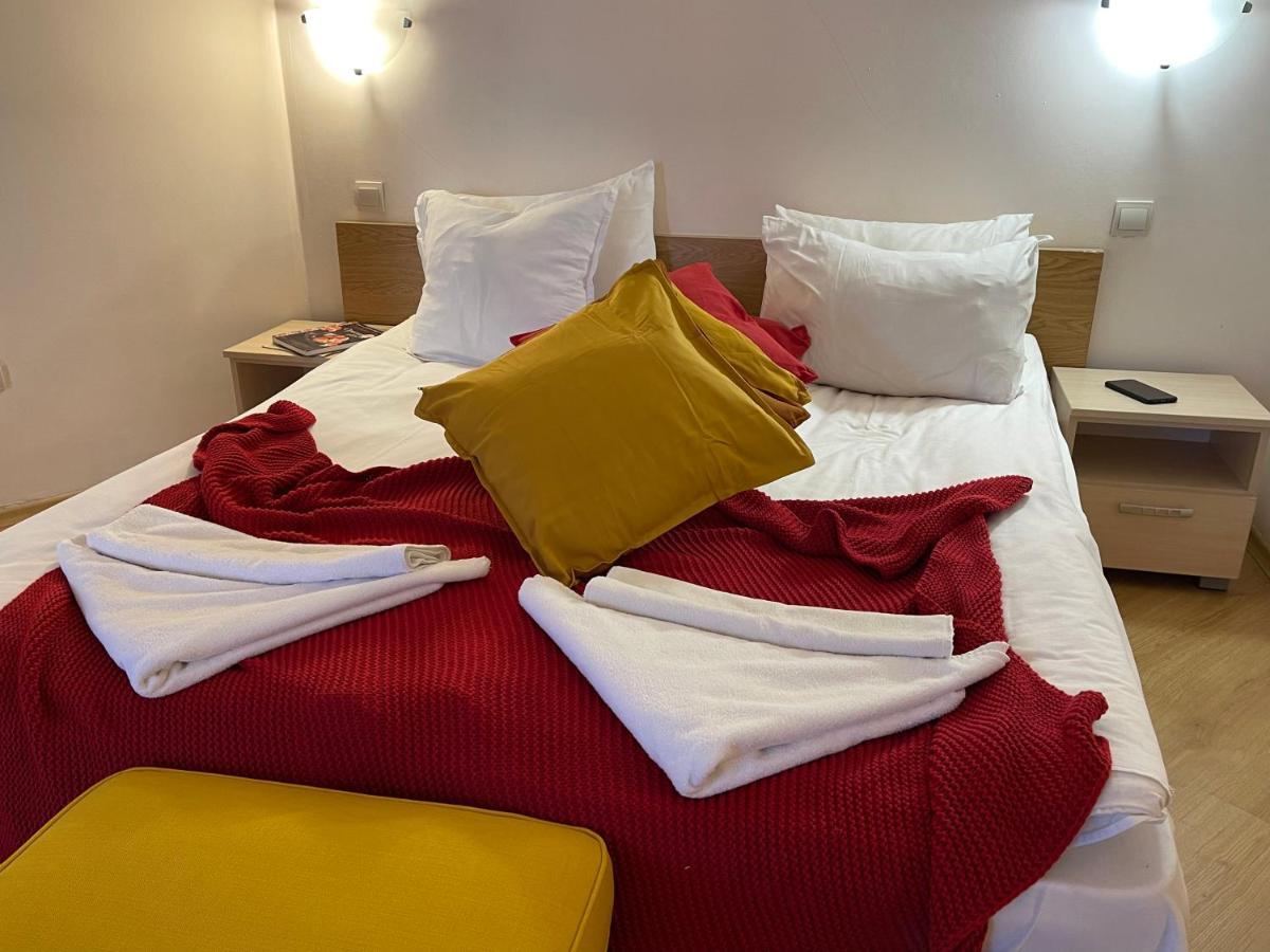 Adeona Wellness Hotel By Asteri Hotels Bansko Exteriér fotografie