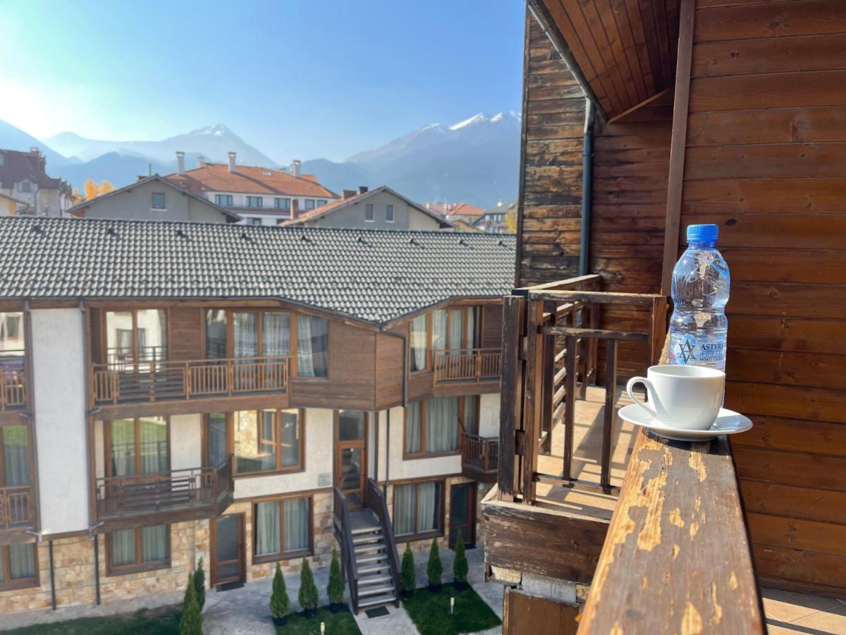 Adeona Wellness Hotel By Asteri Hotels Bansko Exteriér fotografie