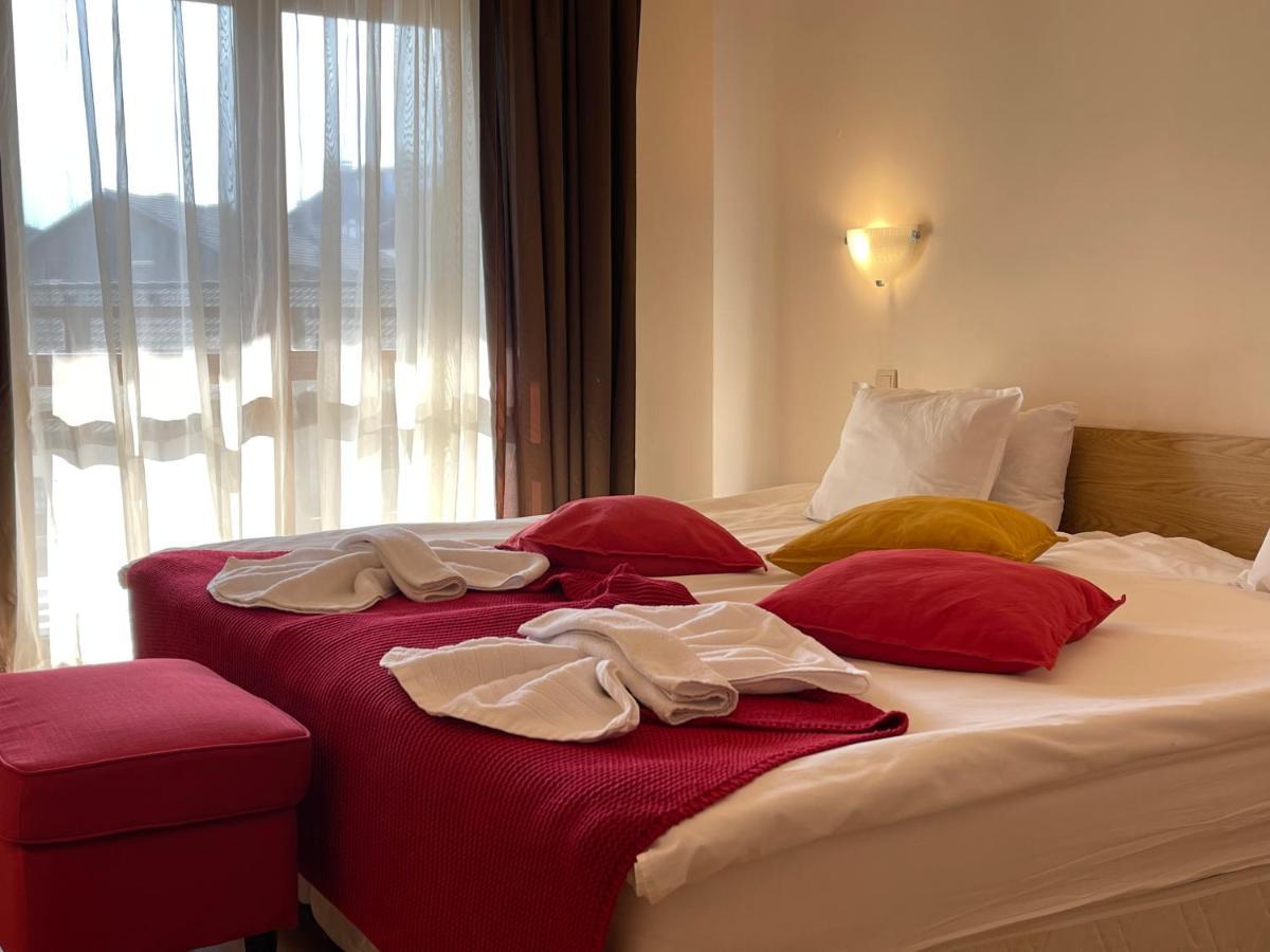 Adeona Wellness Hotel By Asteri Hotels Bansko Exteriér fotografie