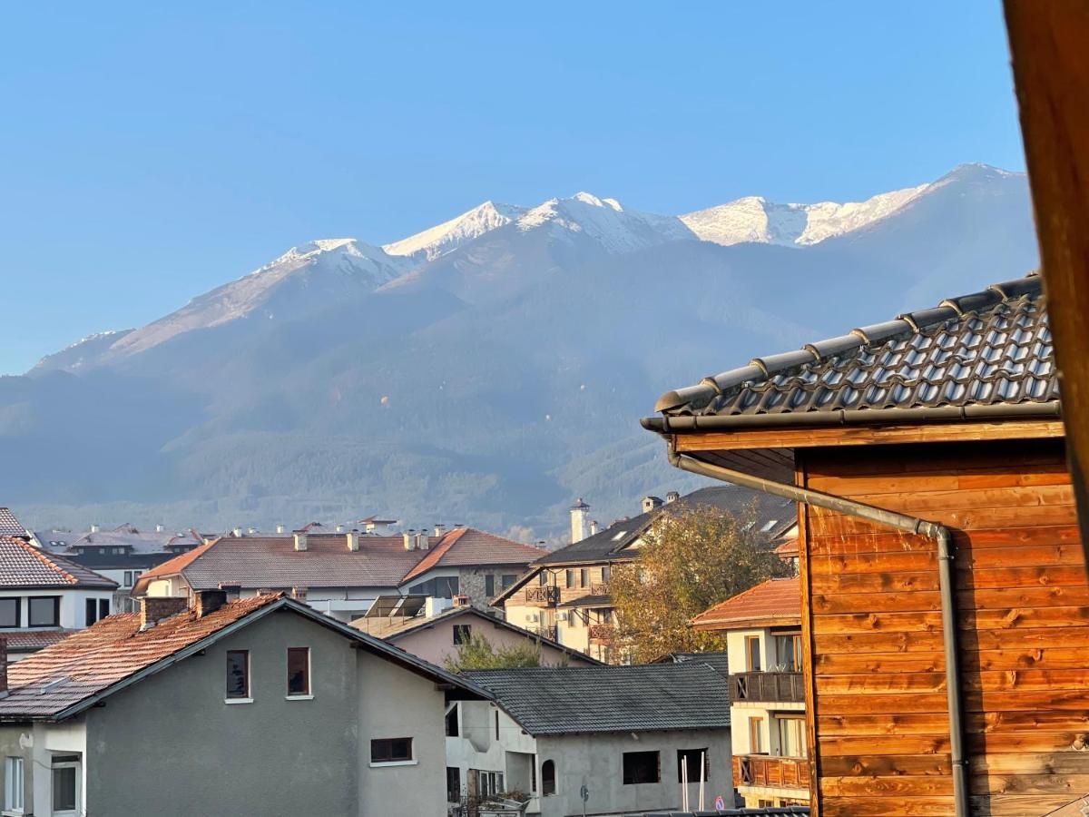 Adeona Wellness Hotel By Asteri Hotels Bansko Exteriér fotografie