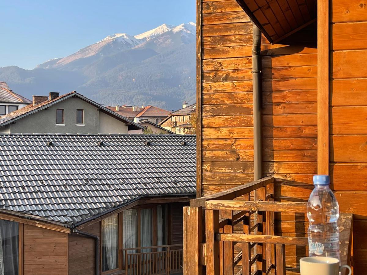 Adeona Wellness Hotel By Asteri Hotels Bansko Exteriér fotografie